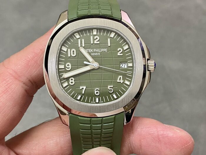 patek philippe aquanaut 5168G super clone