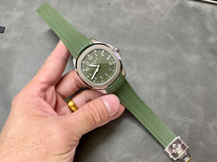 patek philippe aquanaut 5168G super clone