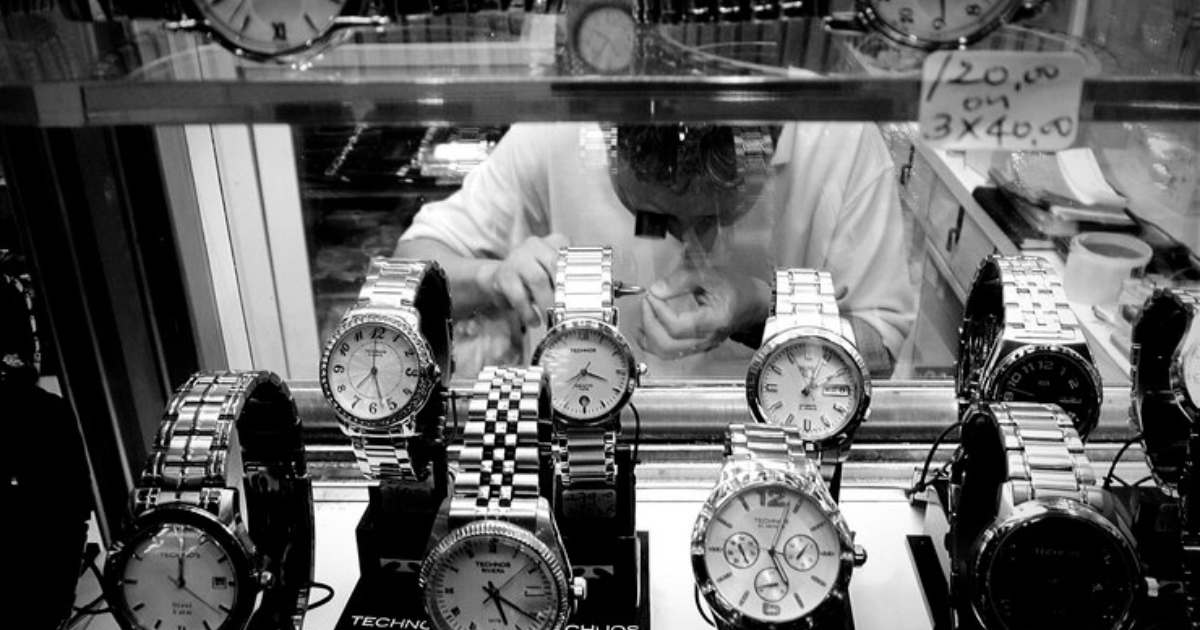 Watches