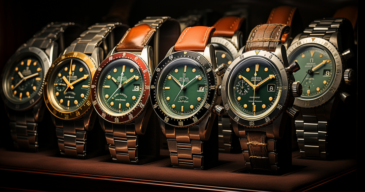Rolex vs Replica