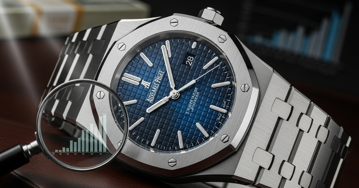 Royal Oak Super Clone Watches Are So Popular