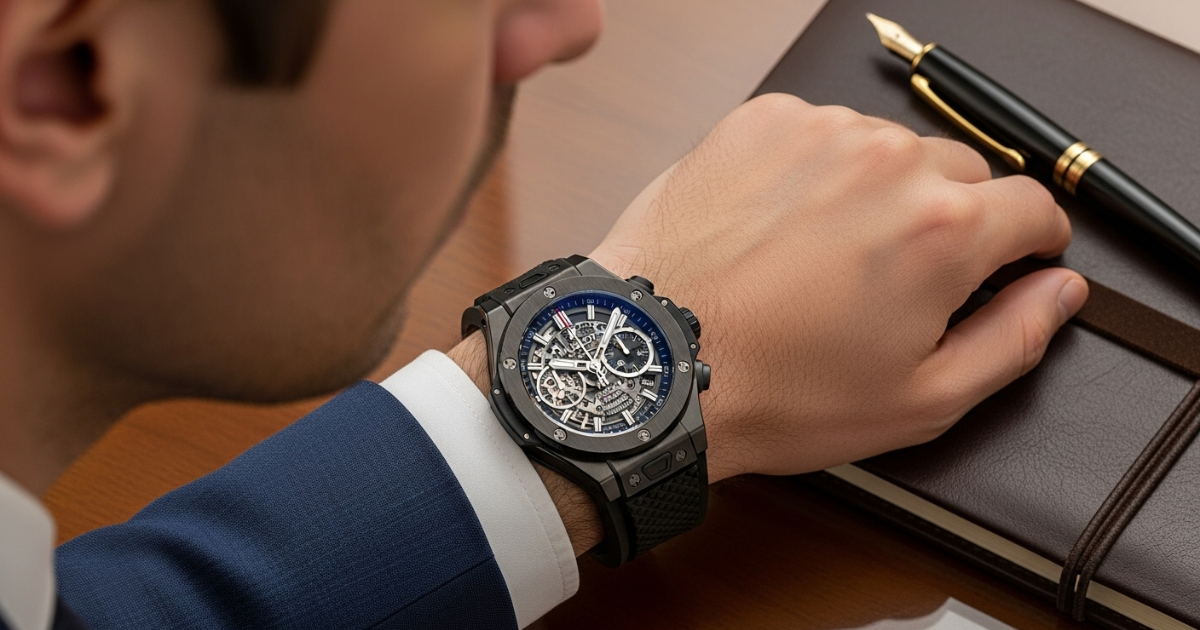 Should Consider Hublot Super Clone Watches