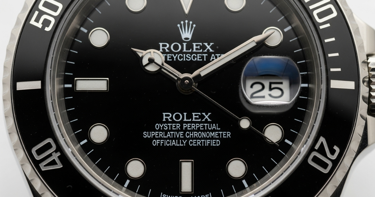 Spot a Quality Rolex Super Clone