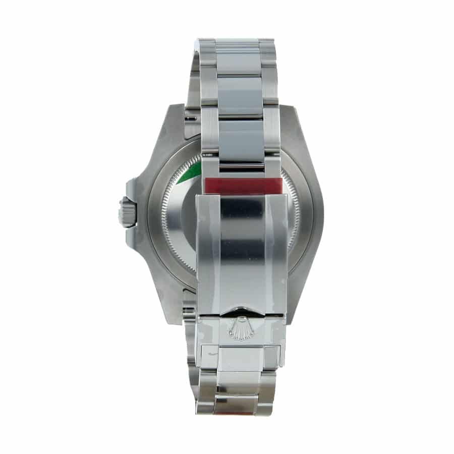 Rolex Submariner 126610LV Super Clone 41mm Green Bezel Black Dial