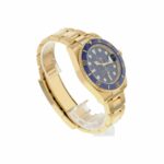 Rolex Submariner 126619LB Super Clone White Gold Blue Dial 41mm