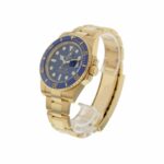 Rolex Submariner 126619LB Super Clone White Gold Blue Dial 41mm
