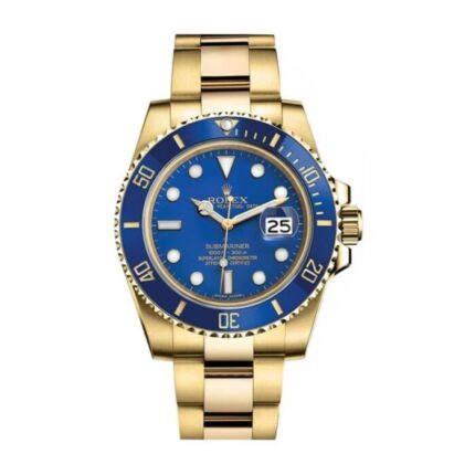 Rolex Submariner 126619LB Super Clone White Gold Blue Dial 41mm