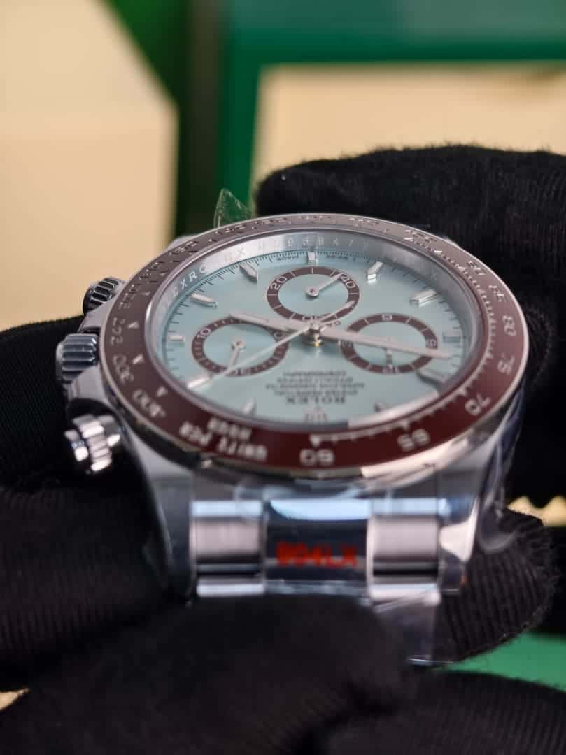 rolex daytona 126506 platinum super clone