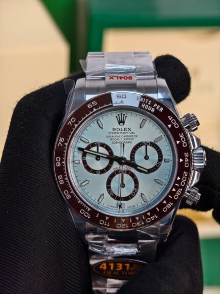rolex daytona 126506 platinum super clone