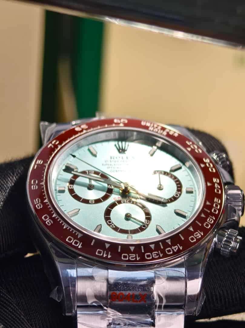 rolex daytona 126506 platinum super clone