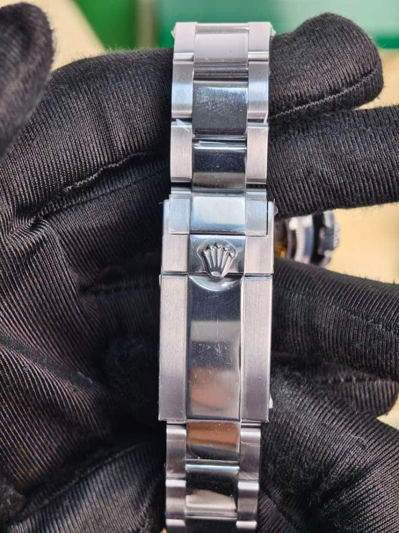rolex daytona 126506 platinum super clone