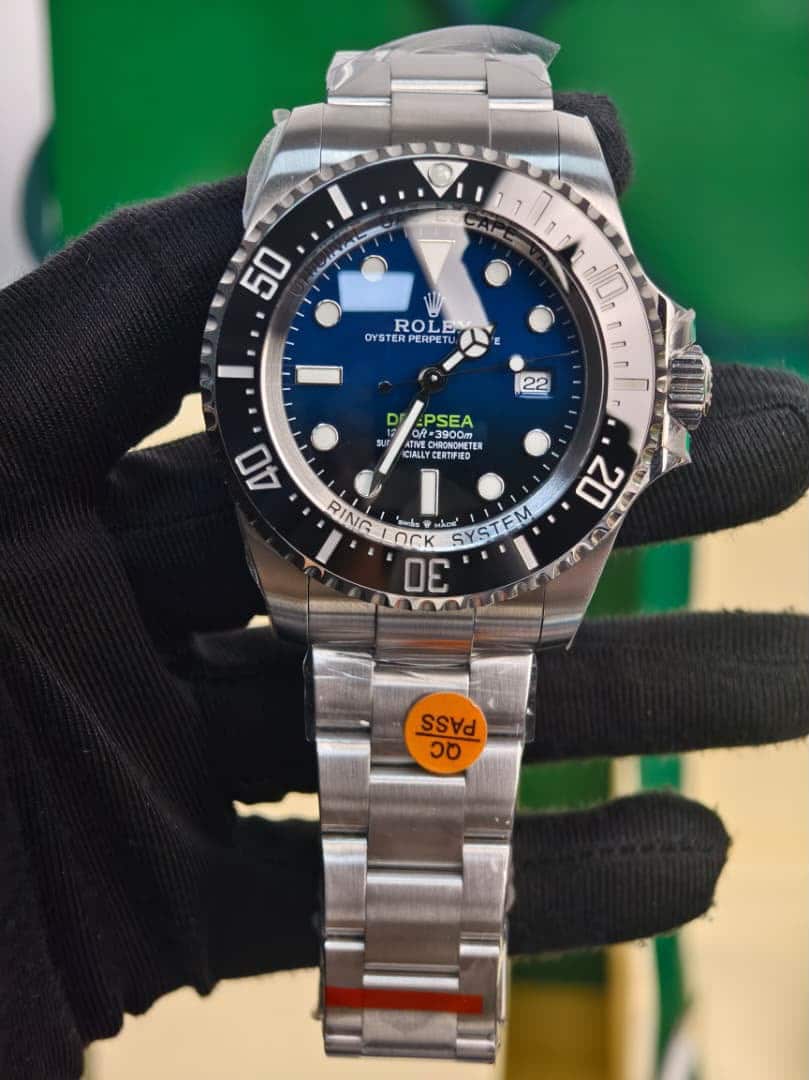 rolex deepsea Sea-Dweller 126660 super clone