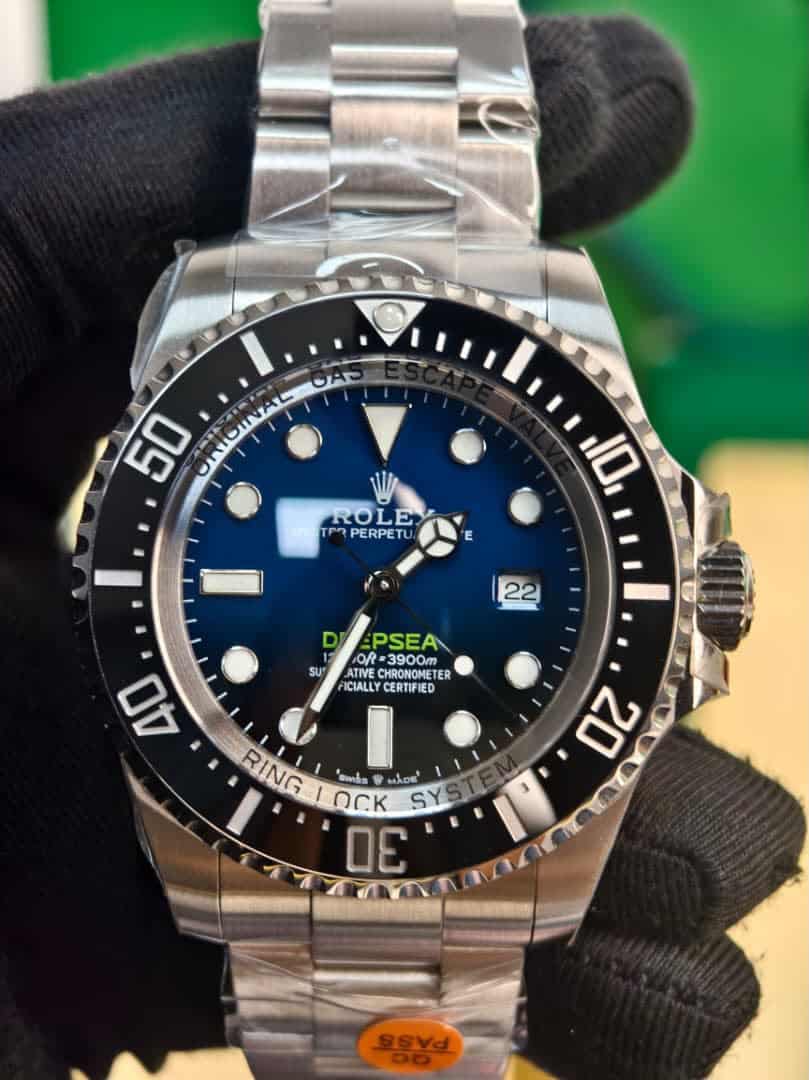 rolex deepsea Sea-Dweller 126660 super clone