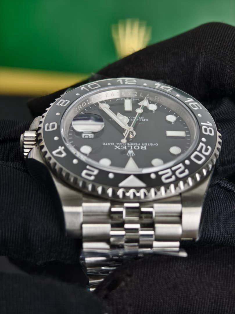 roylex GMT-Master II Bruce Wayne super clone