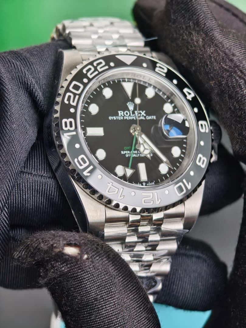 roylex GMT-Master II Bruce Wayne super clone
