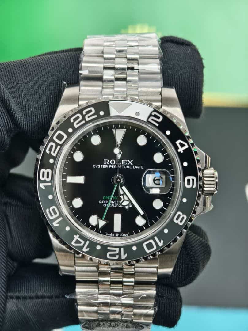 roylex GMT-Master II Bruce Wayne super clone