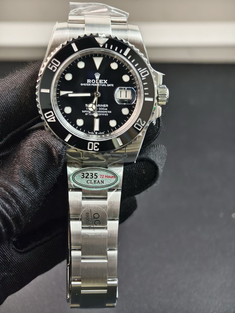 rolex submariner date 126610Ln super clone