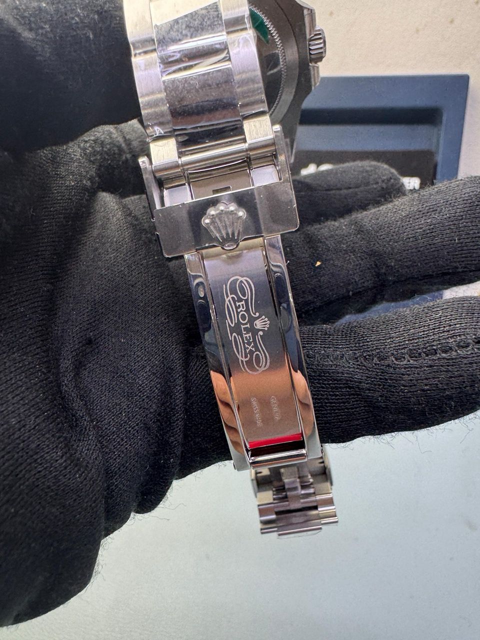 rolex GMT-Master II pepsi super clone