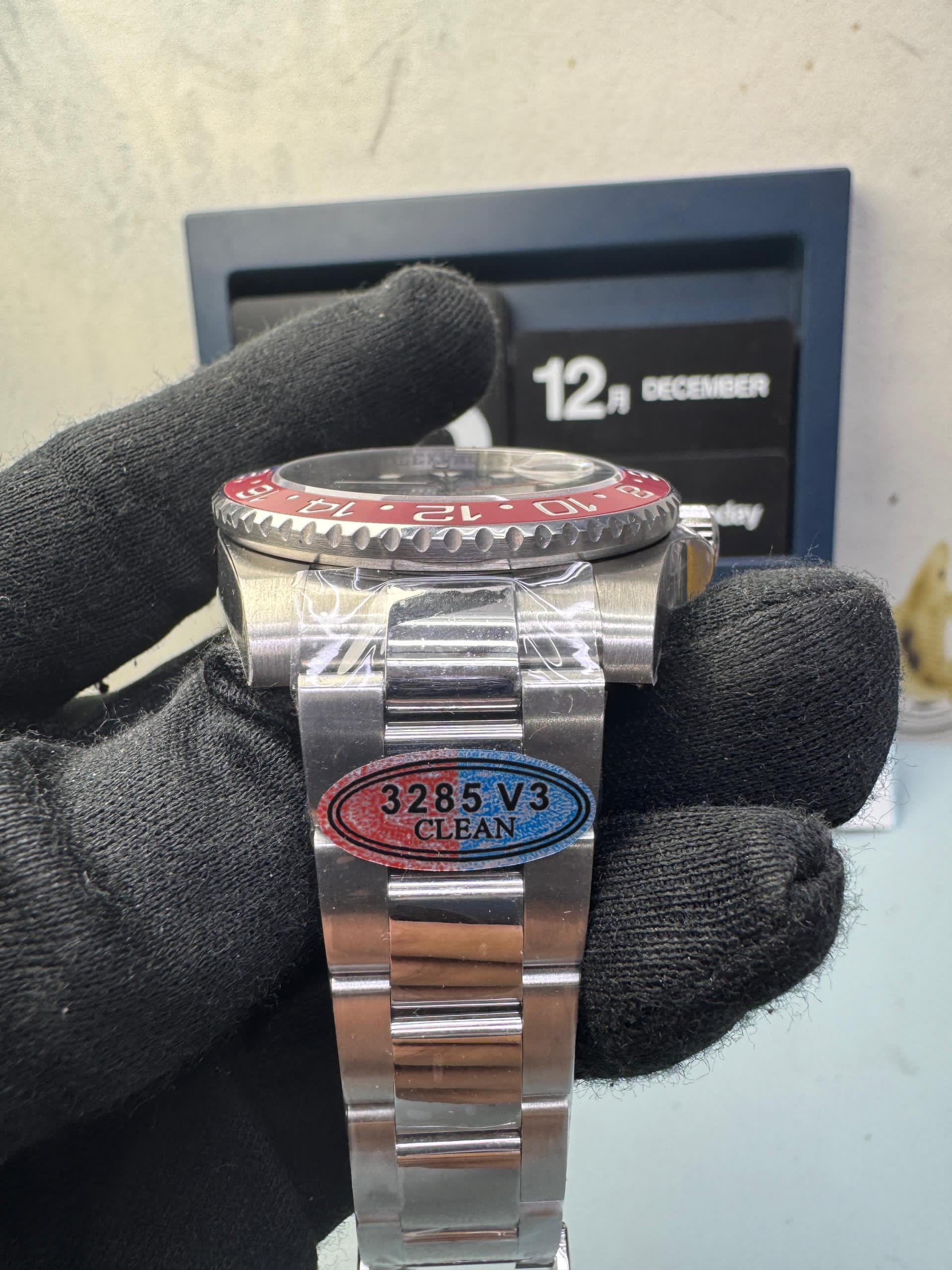 rolex GMT-Master II pepsi super clone