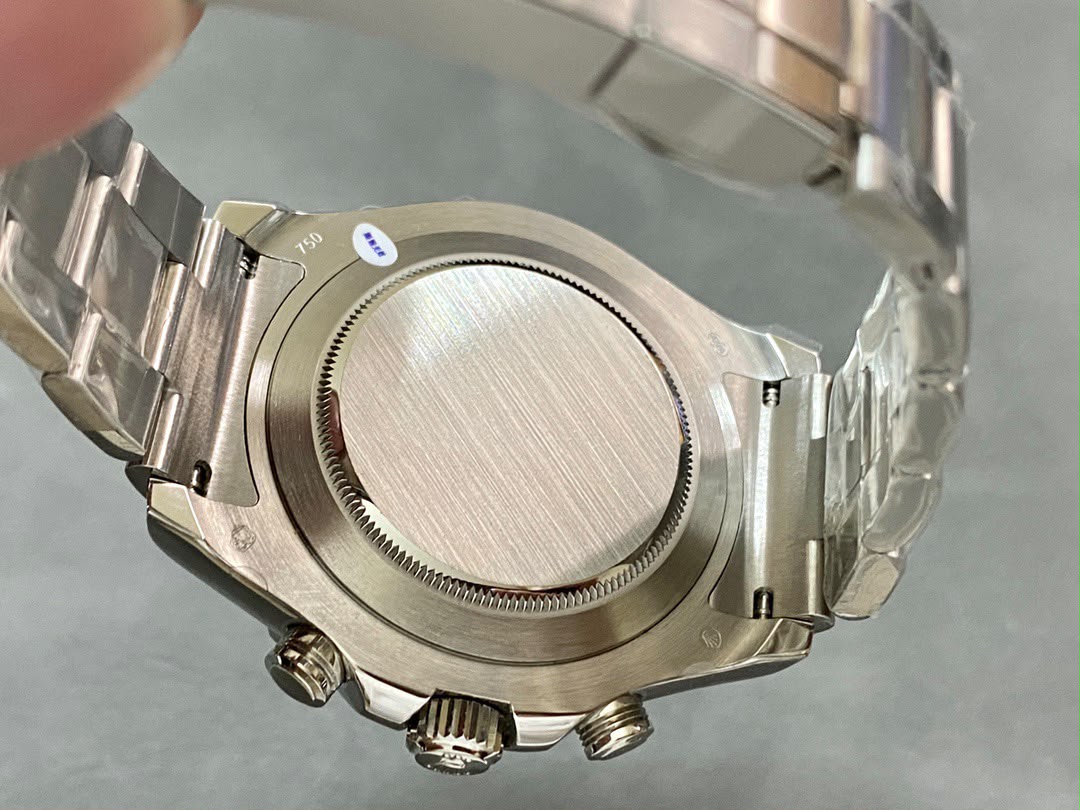 rolex yacht master II 116689 white gold white dial 44mm