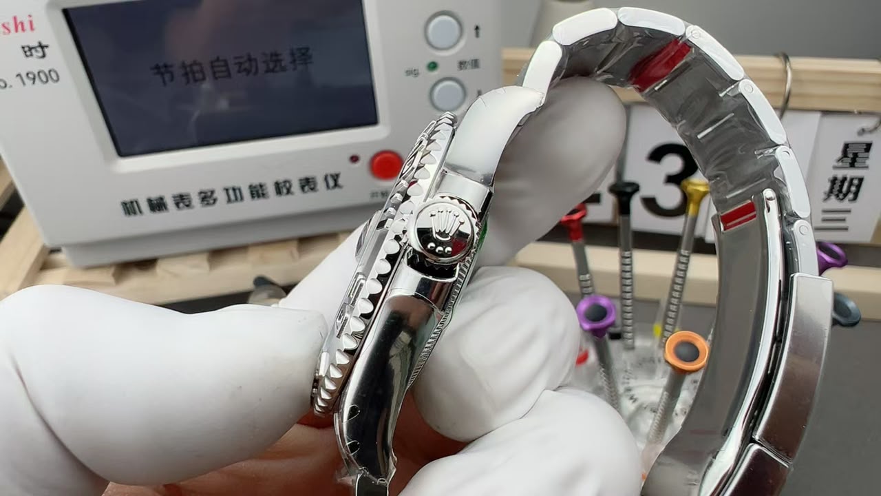 rolex yacht master 116622-0003 platinum rhodium dial 40mm