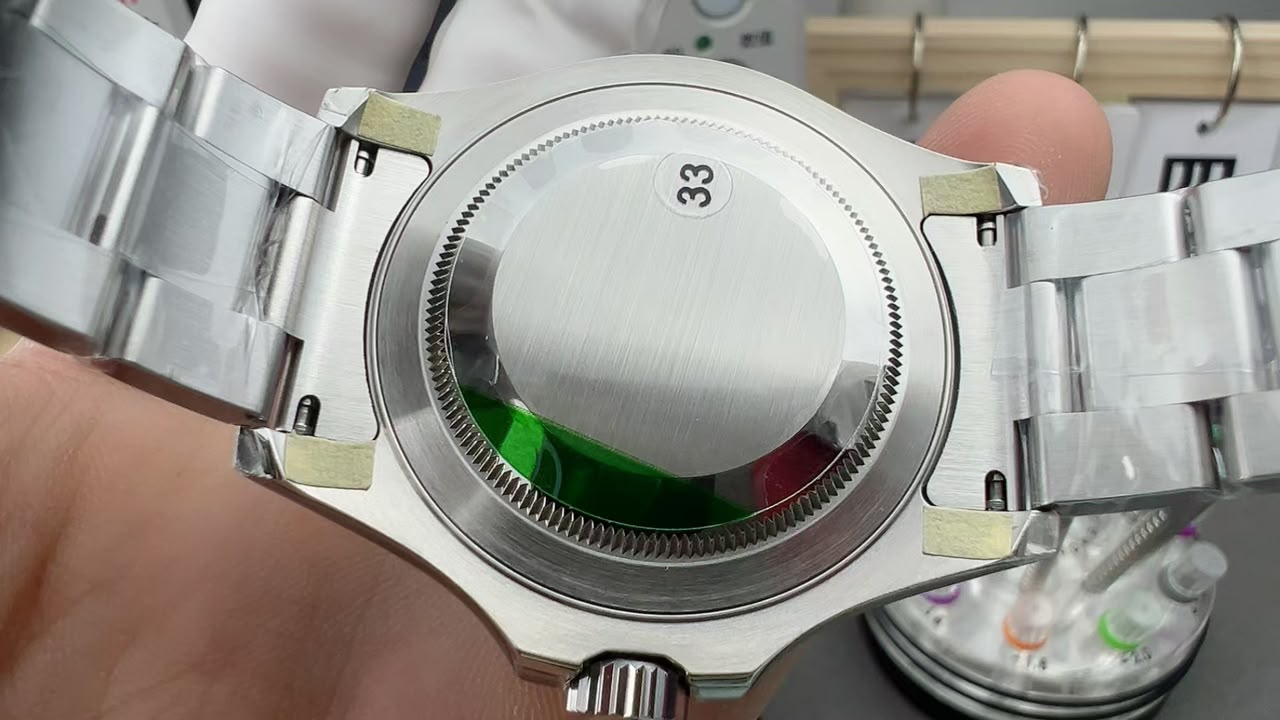 rolex yacht master 116622-0003 platinum rhodium dial 40mm