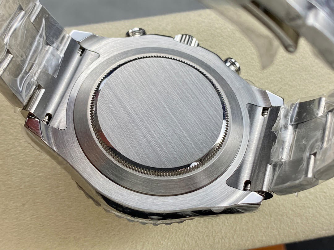 rolex yacht master II 116681 two tone everose white dial 44mm
