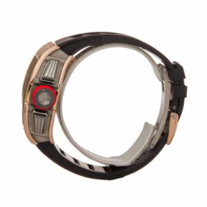 Richard Mille RM 011 Super Clone : Red Demon Automatic Flyback Chronograph