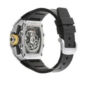 Richard Mille RM 011-03 Super Clone : Titane Automatic Flyback Chronograph