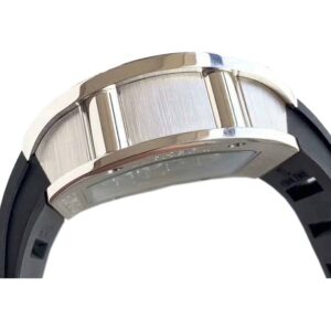 Richard Mille RM 018 Super Clone : Tourbillon Hommage à Boucheron Steel Skeleton Dial