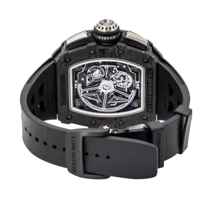 Richard Mille RM 11-03 Super Clone : Standard Titanium Automatic Flyback Chronograph
