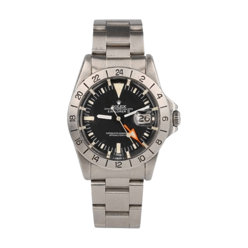 Rolex Explorer II