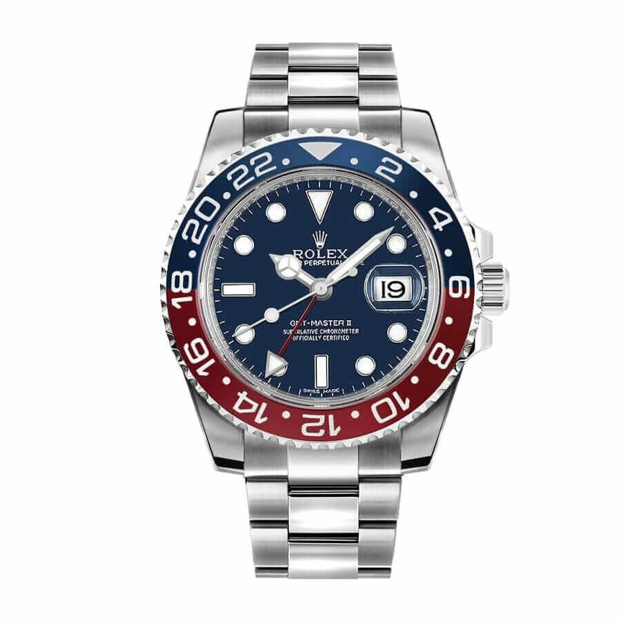 Rolex GMT-Master II