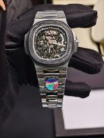 Patek Philippe Nautilus Super Clone 5711/1A Skeleton