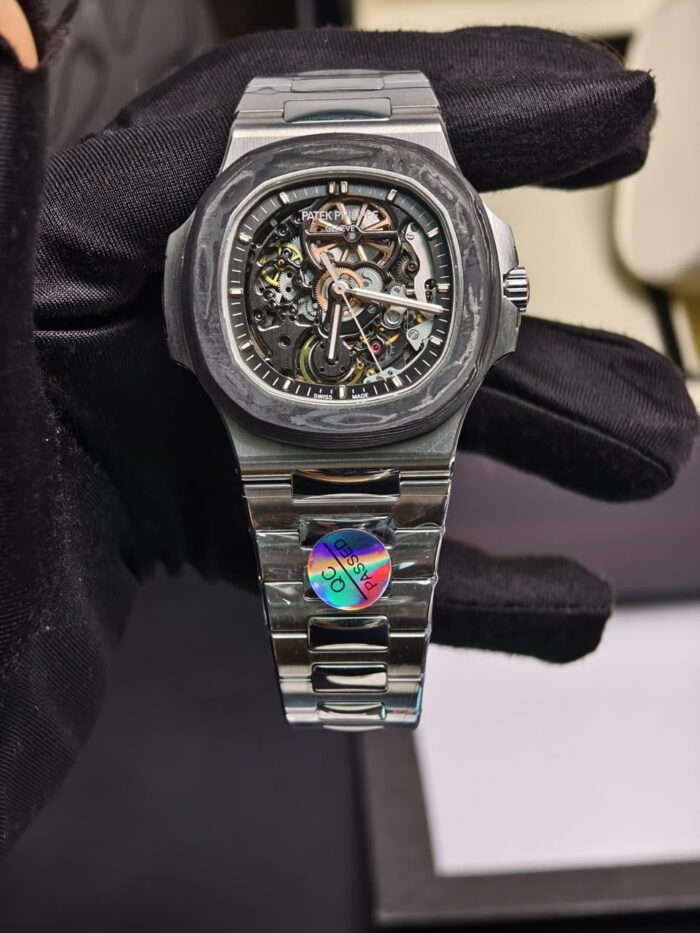 Patek Philippe Nautilus Super Clone 5711/1A Skeleton