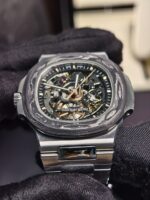 Patek Philippe Nautilus Super Clone 5711/1A Skeleton