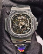 Patek Philippe Nautilus Super Clone 5711/1A Skeleton