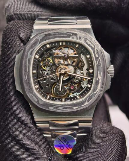 Patek Philippe Nautilus Super Clone 5711/1A Skeleton