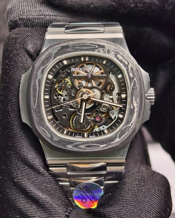 Patek Philippe Nautilus Super Clone 5711/1A Skeleton Patek Philippe Nautilus Super Clone 5711/1A Skeleton