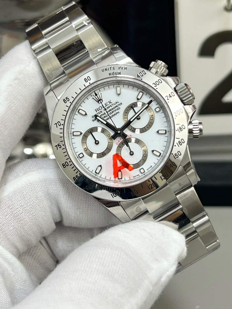 Rolex Daytona Super Clone 116520 40mm