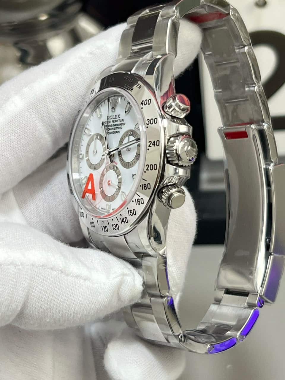 Rolex Daytona Super Clone 116520 40mm