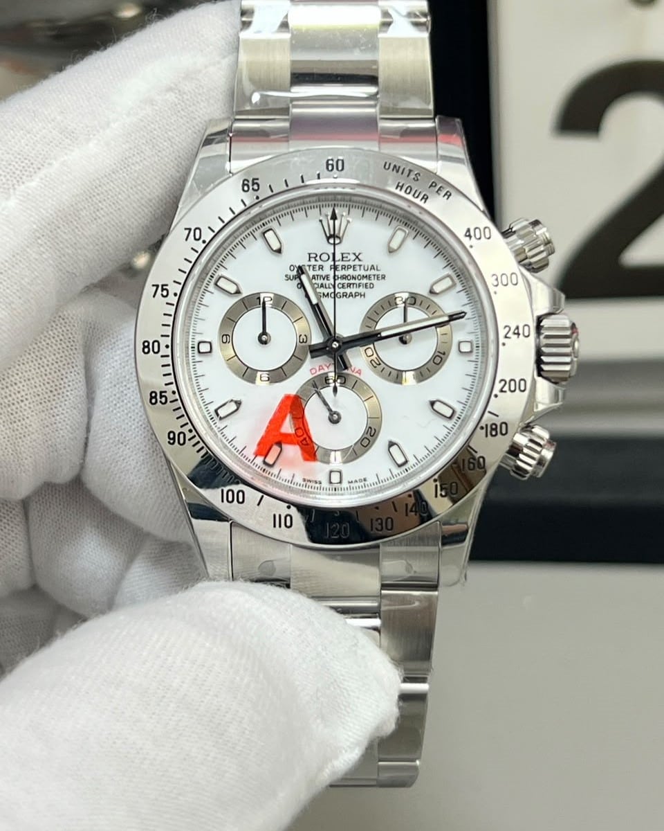 Rolex Daytona Super Clone 116520 40mm