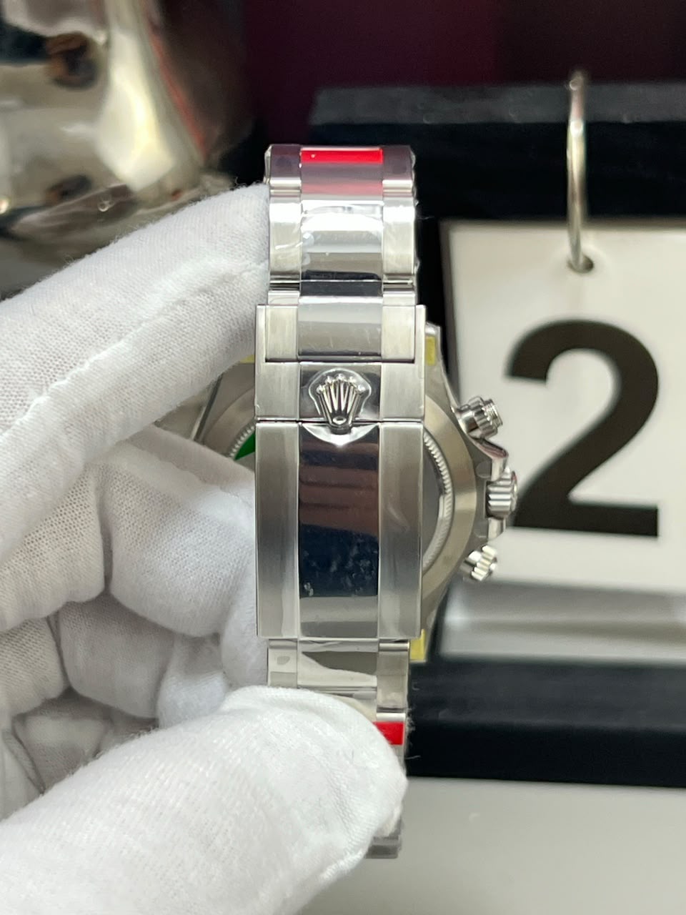 Rolex Daytona Super Clone 116520 40mm