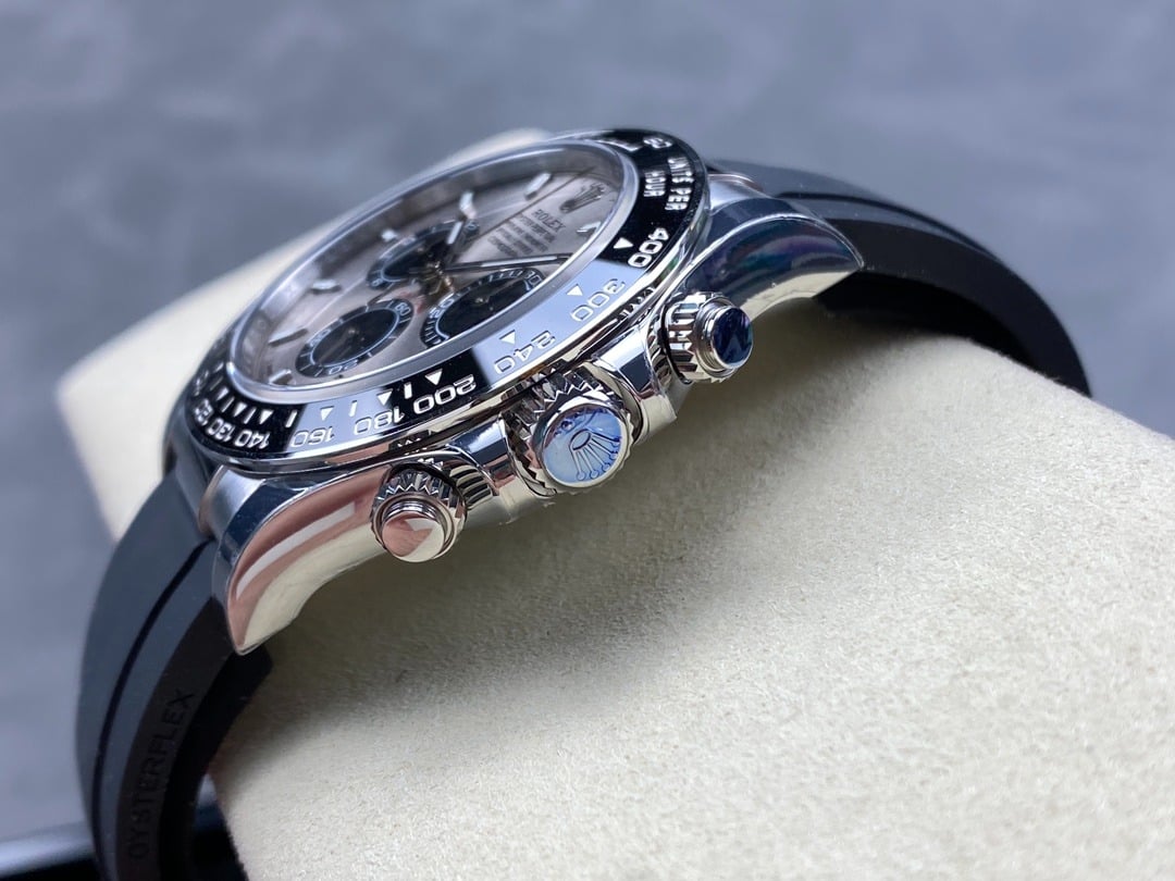 Rolex Cosmograph Daytona Super Clone Grey Dial 116519LN 40mm