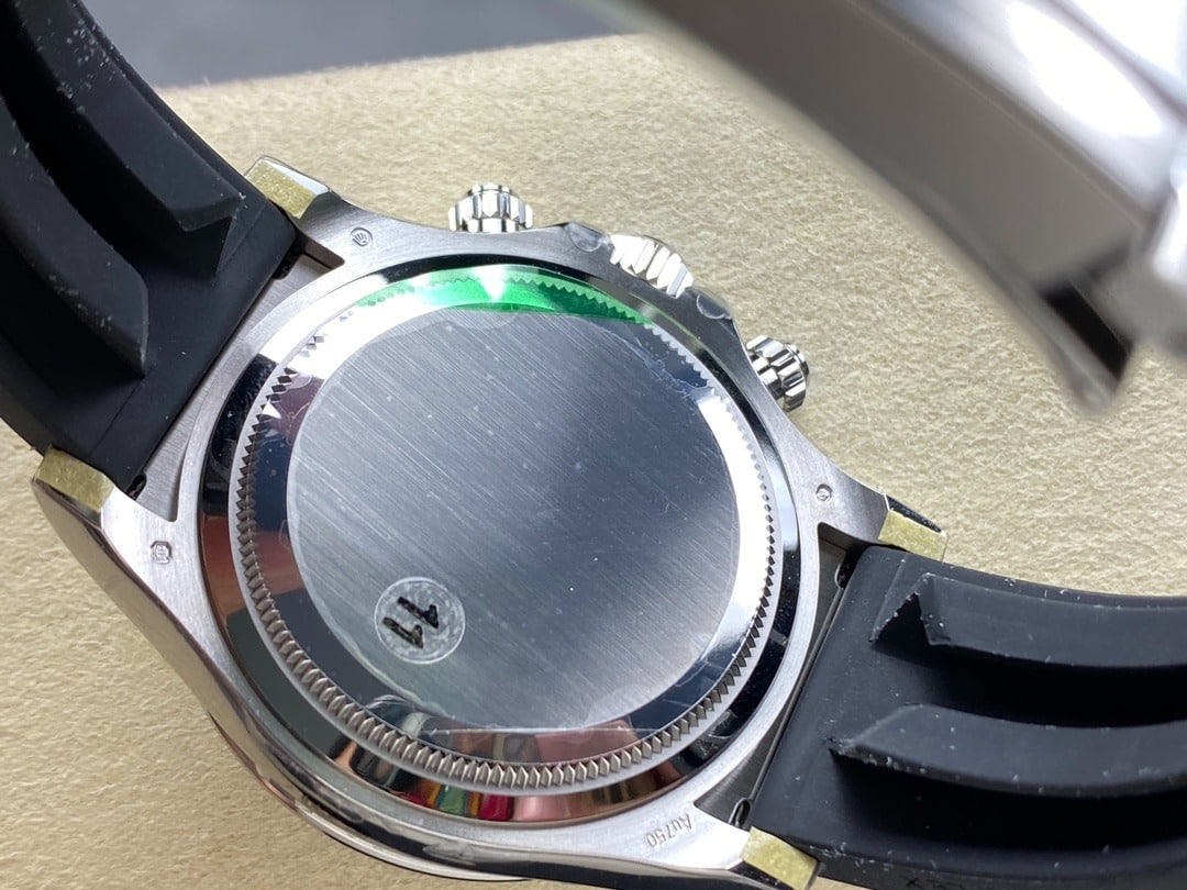 Rolex Cosmograph Daytona Super Clone Grey Dial 116519LN 40mm