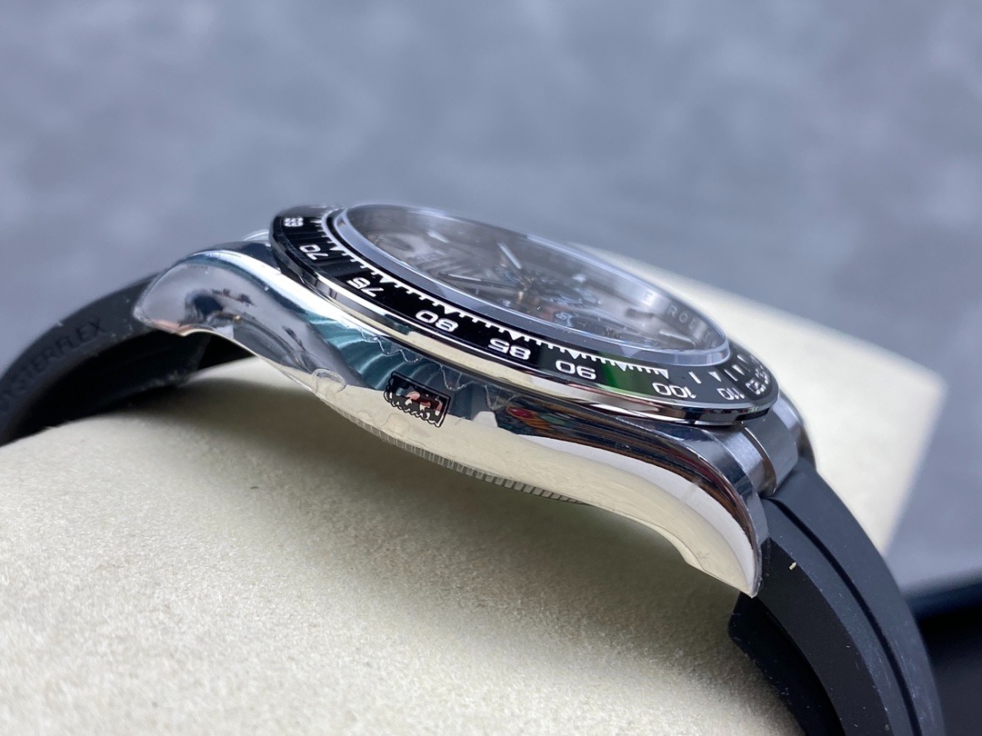 Rolex Cosmograph Daytona Super Clone Grey Dial 116519LN 40mm