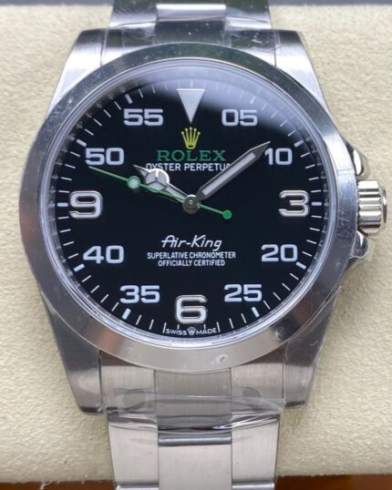 Rolex Air-King Super Clone 40mm – Ref. 116900-0001