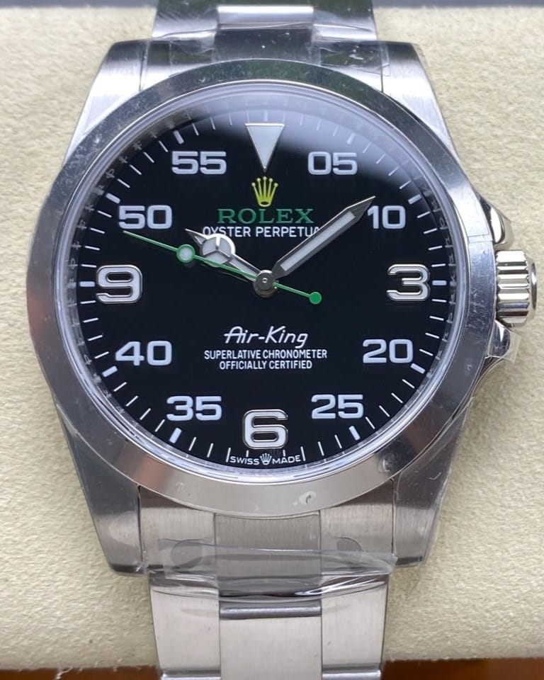 Rolex Air-King Super Clone 40mm – Ref. 116900-0001