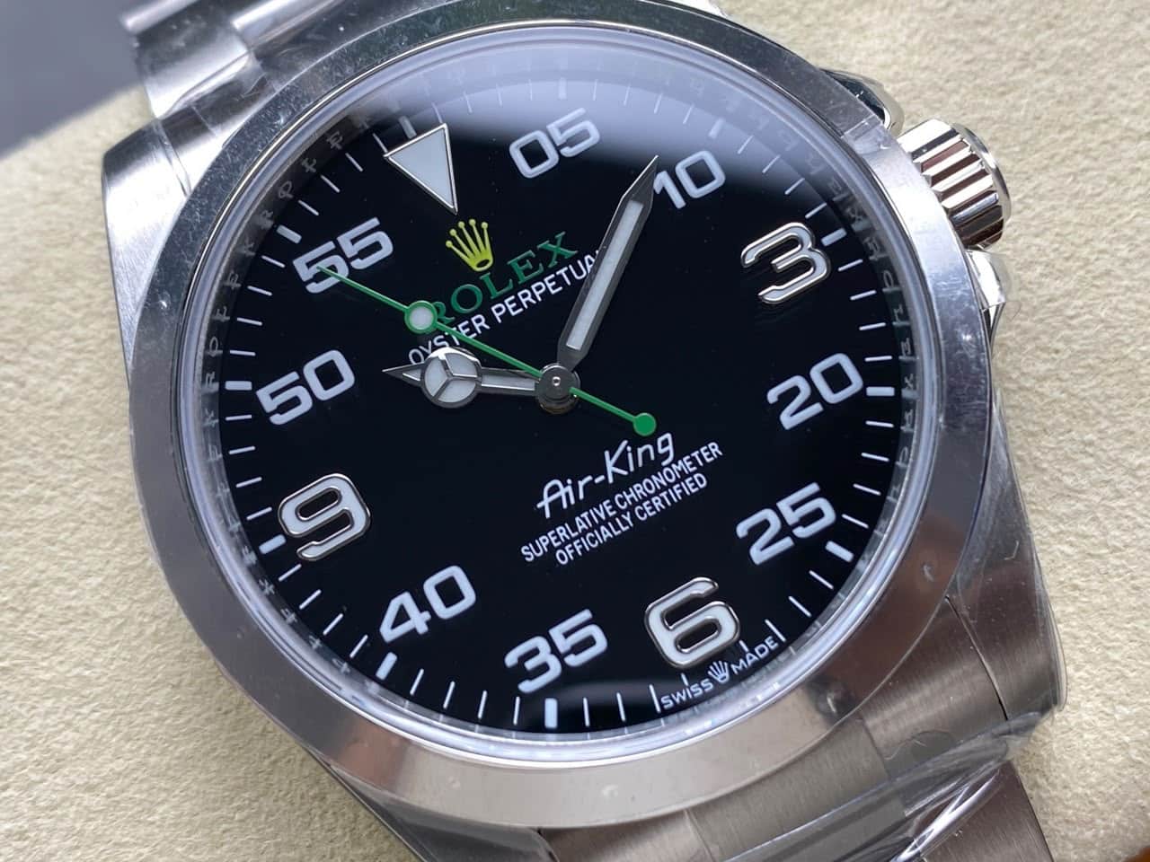 Rolex Air-King Super Clone 40mm – Ref. 116900-0001