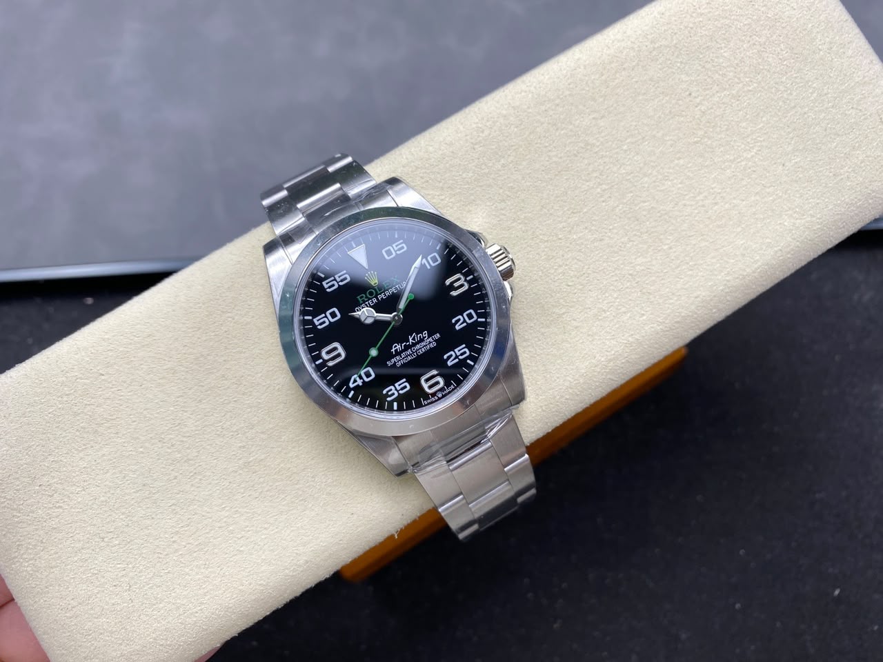Rolex Air-King Super Clone 40mm – Ref. 116900-0001